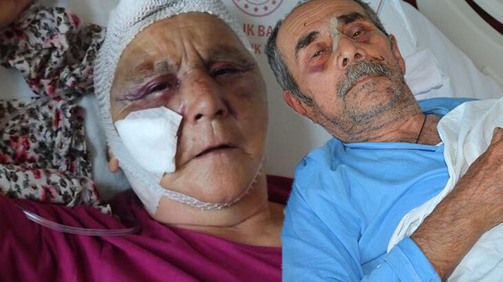 Sinop’ta dehşet! Anne ve babasını 2 saat dövüp hastanelik etti
