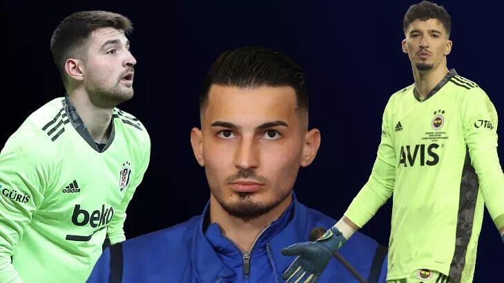 Süper Lig’e yerli kaleci damgası