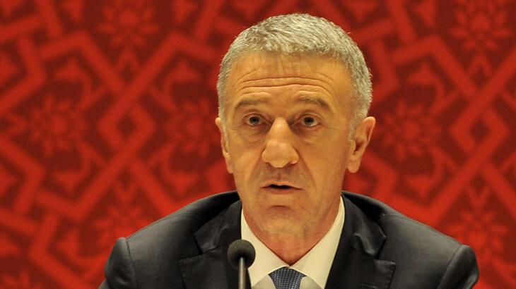 Ağaoğlu, Trabzonspor’un 55’inci kuruluş yıl dönümünü kutladı