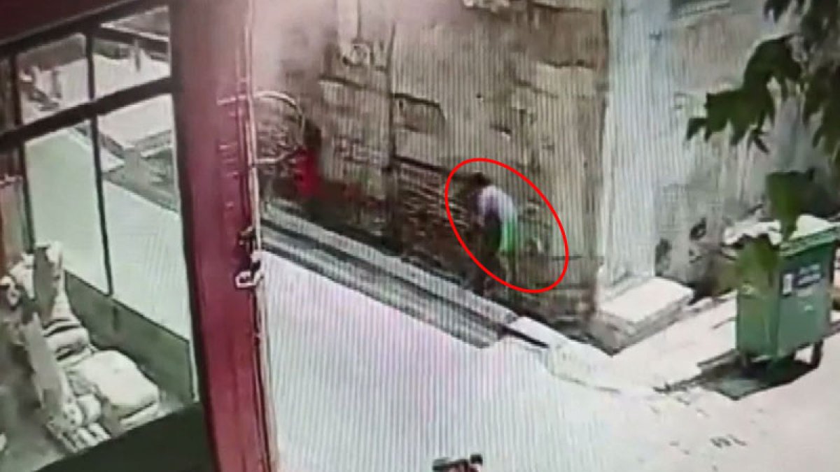 Fatih’te çocuk kaçırma girişimi