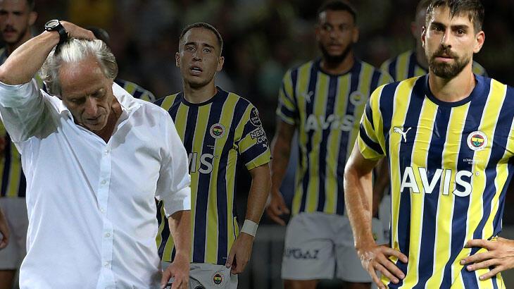 Fenerbahçe – Ümraniyespor maçını spor yazarları değerlendirdi: Bu nasıl başlangıç! Skandalı bahanesi bile yok…