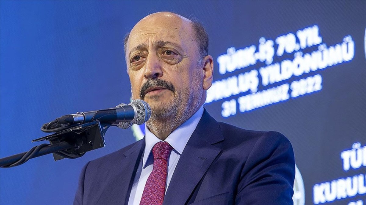 Vedat Bilgin: Emekçilerimizi enflasyona ezdirmeyeceğiz