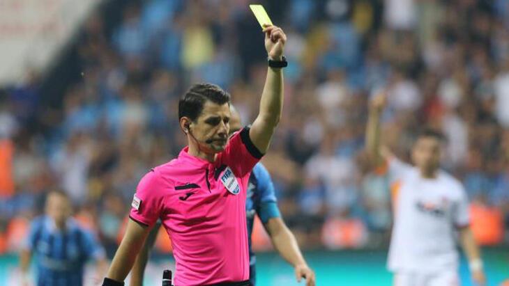 Deniz Çoban Galatasaray maçının ardından açıkladı: Kırmızı kart çıkmalıydı ama…