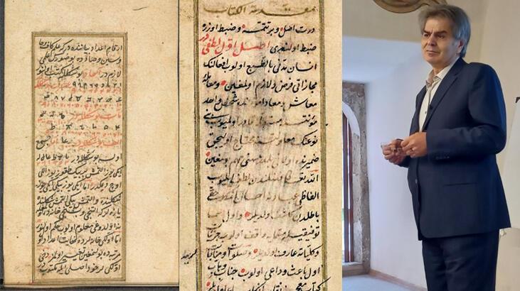Osmanlı şairi icat etti, Türk profesör çözdü! İşte Bâleybelen’in sırrı