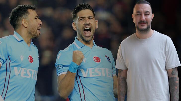 Necati Ateş’ten olay iddia! ‘Bakasetas ve Trezeguet’in sarı kart istemeleri normal’