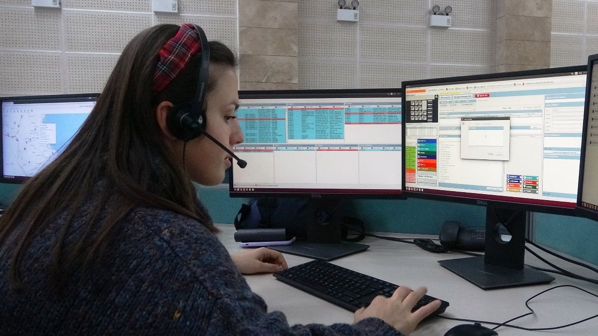 Samsun’da 112’yi 505 kez arayıp hakaret eden kişiye 63 farklı dava açıldı