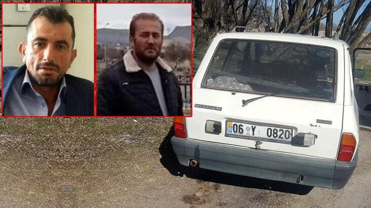 Ankara’da 3 kişi otomobilde ölü bulundu