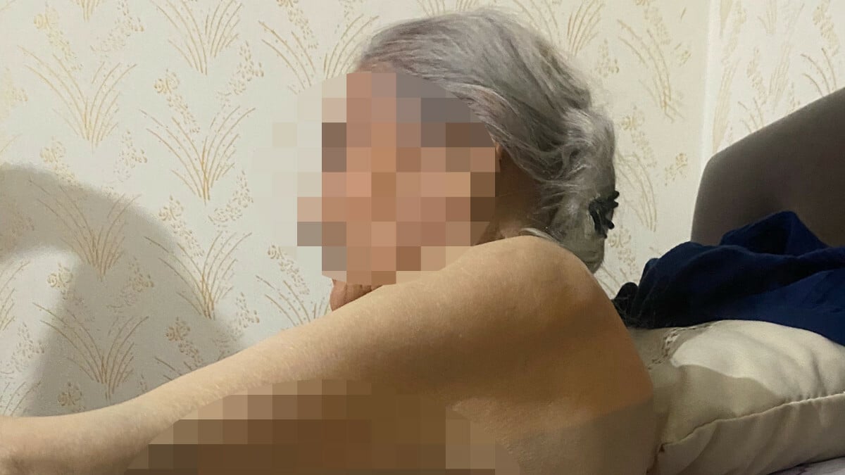 Ankara’da bakıcı dehşeti: 91 yaşındaki kadın hastaneye kaldırıldı