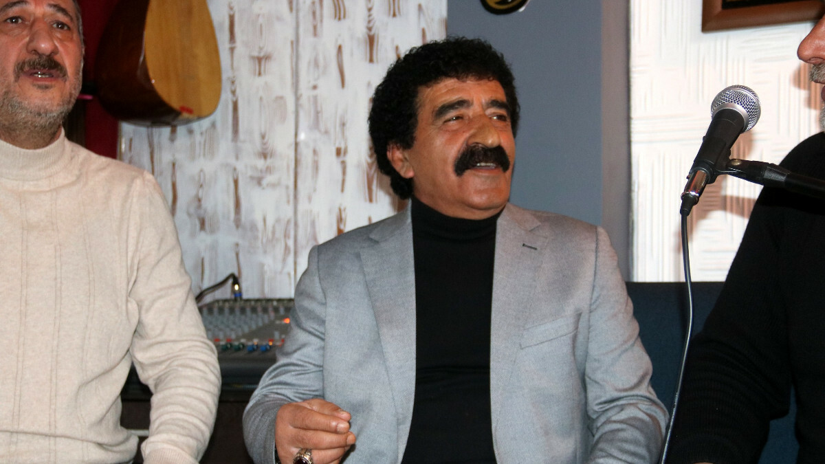 Sivaslının Müslüm Gürses’e benzerliği şaşırttı