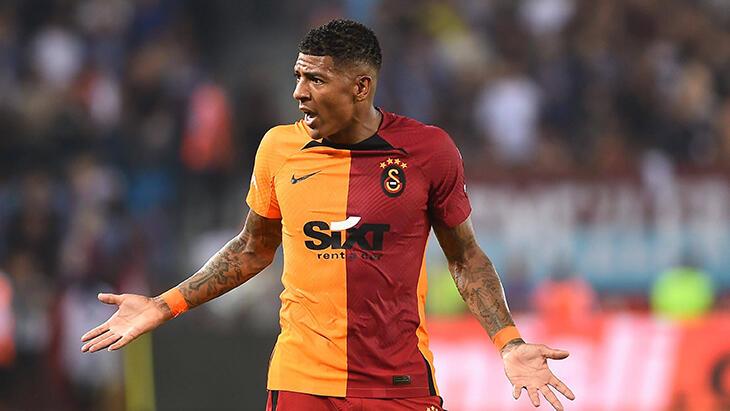 Patrick Van Aanholt’dan veda mesajı!