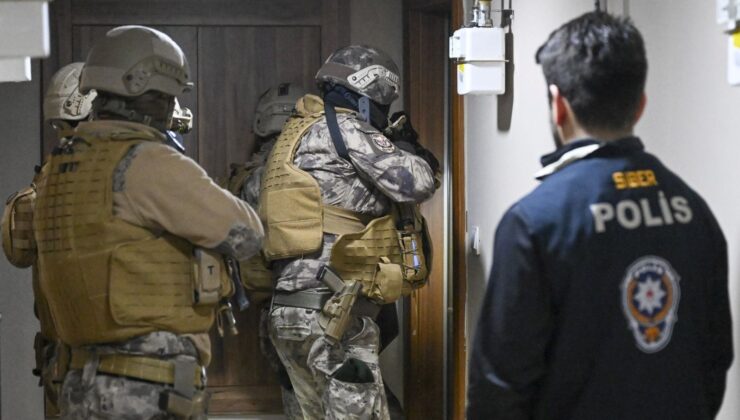 18 ilde “forex” operasyonu: 10 milyar TL’lik vurgun!