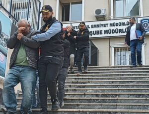 7 vilayette araba hırsızlarına operasyon: 12 gözaltı