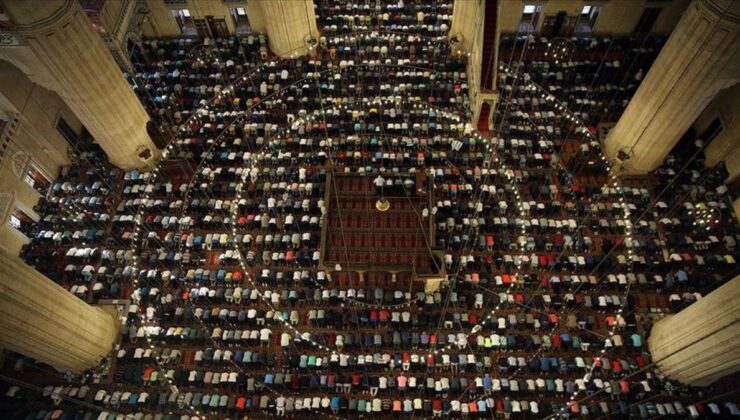 Ankara bayram namazı saat kaçta? Ankara bayram namazı saati! Bayram namazı ne vakit, saat kaçta?