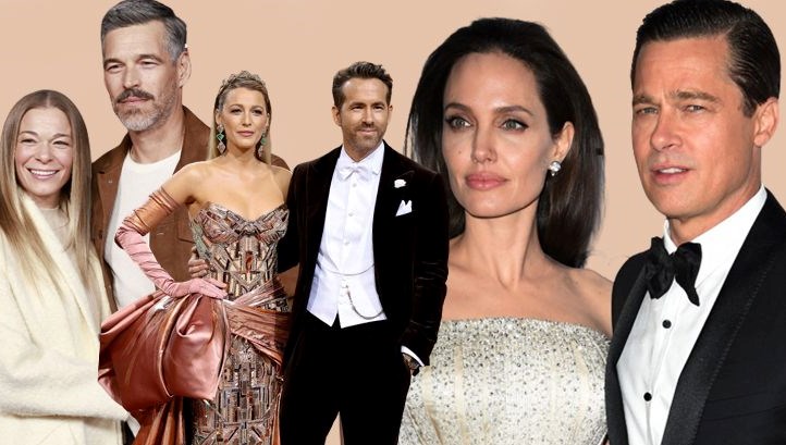Bağlantıları skandalla başlayan Hollywood ünlüleri