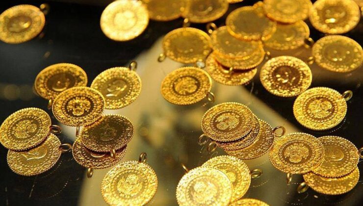 Çeyrek altın fiyatları bugün ne kadar oldu? 21 Nisan 2023 yeni altın kuru fiyatları