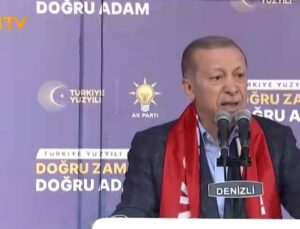 Cumhurbaşkanı Erdoğan: 7’li masayı sandığa gömeceğiz