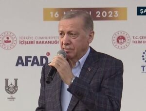 Cumhurbaşkanı Erdoğan: Seçim kirli pazarlıklarla kazanılmıyor