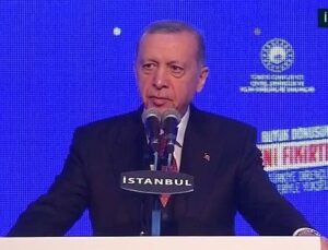 Cumhurbaşkanı Erdoğan: İstanbul’da 1,5 milyon riskli konut var