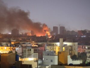 Dışişleri’nden Sudan’daki Türklere davet: “Kapalı alanlarda kalmaya devam edin”