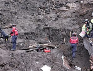 Ekvador’da toprak kayması: 33 meyyit