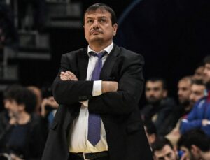 Ergin Ataman: Başarısızlığın en büyük sorumlusu benim