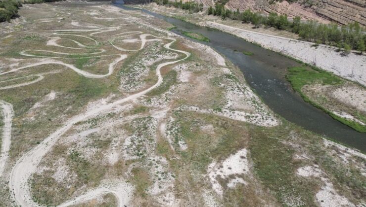 İspanya’da kuraklık: 161 yıllık sulama kanalı tarihinde birinci sefer devre dışı kalacak