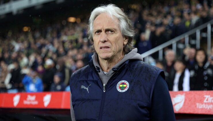 Jorge Jesus’tan istifa sorusuna yanıt