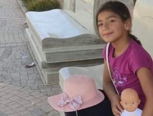 Kilis’te 9 yaşındaki Gina’nın öldürülmesiyle ilgili 2 kişi tutuklandı