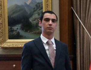 Muhsin Yazıcıoğlu’nun oğlu Fatih Furkan Yazıcıoğlu’ndan adaylık açıklaması