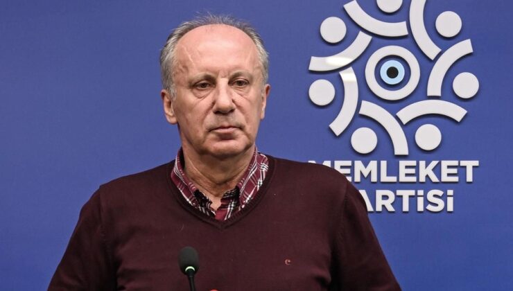 “Muharrem İnce’ye kumpas” soruşturması tamamlandı: 5 bireye mahpus istemi