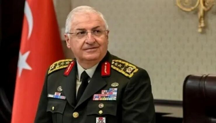 SON DAKİKA HABERİ: Ulusal Savunma Bakanı Güler Ukraynalı mevkidaşı ile görüştü