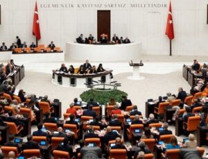TBMM kurulları üyeliklerine yapılan seçime dair karar Resmi Gazete’de