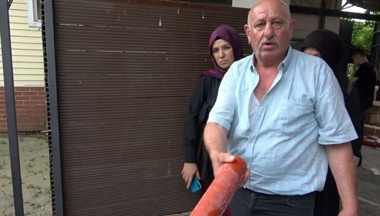 Bursa’da kurban eti yerine verilen salama tutuklama