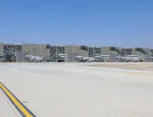 KKTC’nin yeni havalimanı 20 Temmuz’da açılacak