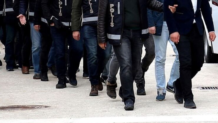 Mersin’de uyuşturucu satıcılarına şafak operasyonu: 30 gözaltı kararı