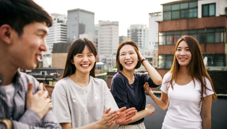 Sistem değişince Koreliler gençleşti