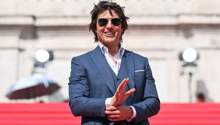 Tom Cruise’dan bu yaz vizyona girecek üç sinemaya dayanak