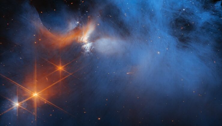 Webb Teleskobu birinci muhtemel “karanlık yıldızları” keşfetti