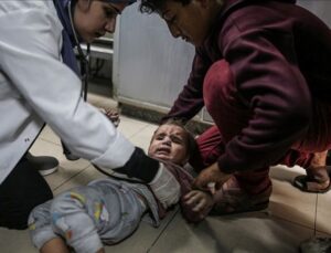 ABD: Gazze’deki hastaların ve hastanelerin korunduğunu görmek istiyoruz