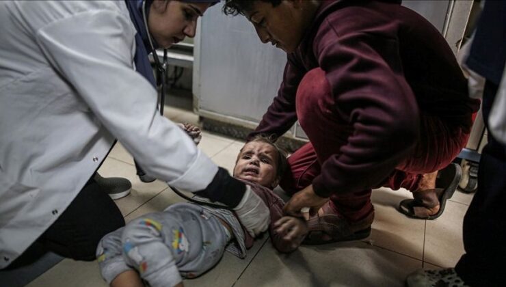 ABD: Gazze’deki hastaların ve hastanelerin korunduğunu görmek istiyoruz
