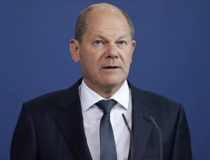 Almanya Başbakanı: “Gazze’de ateşkes talebinin yanlışsız olduğunu düşünmüyorum”