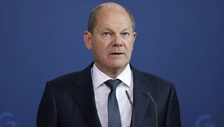 Almanya Başbakanı: “Gazze’de ateşkes talebinin yanlışsız olduğunu düşünmüyorum”