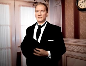 Atatürk’ün balmumu heykeli Berlin’de ziyarete açılıyor