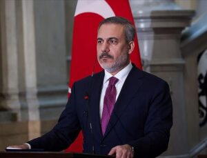 Bakan Fidan’dan Gazze diplomasisi | Ortadoğu Barış Süreci Koordinatörü ile telefonda görüştü