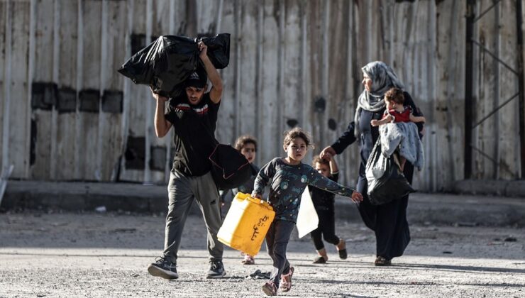 Beyaz Saray’dan ateşkes açıklaması: İsrail, Gazze’nin kuzeyinde her gün 4 saat orta verecek