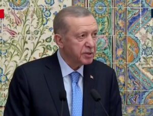Cumhurbaşkanı Erdoğan: Gazze’de ateşkes için gereken katkıyı sunuyoruz