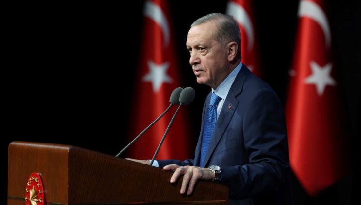 Cumhurbaşkanı Erdoğan’dan İBB adayı sorusuna karşılık