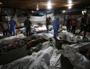 DSÖ’den Şifa Hastanesi açıklaması: “Ölümlerde feci oranda artış var”