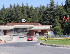 Eskişehir’de öğretim üyesine taciz soruşturması