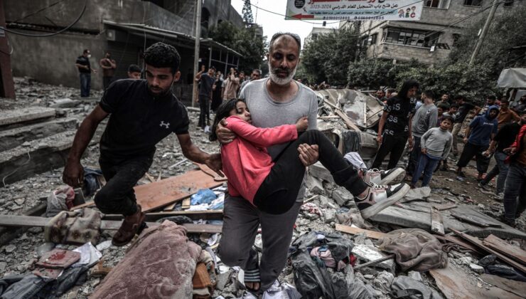 SON DAKİKA HABERİ: BMGK, Gazze’de çatışmalara orta verilmesini talep eden karar tasarısını kabul etti
